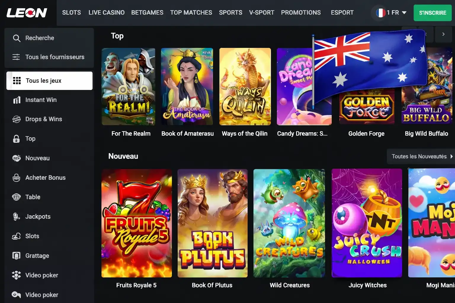 Leon Casino Withdrawal